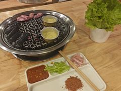 -霸腹烤肉(厦门柚子番店)