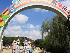 -白马涧龙池景区