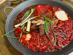 -黄潇洒老火锅(九眼桥宏济巷店)