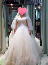 点击看大图 -韩国天使嫁衣婚纱礼服馆(上海旗舰店)