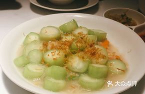 Bamboo Shoots with Scallop Stew