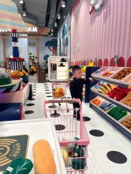 -meland亲子乐园(北京首开通州万象汇店)