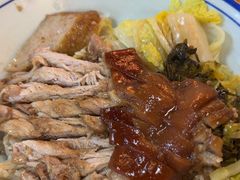 -明姨仔潮汕美食·碳炉猪脚·汕尾牛腩饭·起片鸡煲(起义路店)