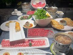 -百草滩羊清水涮羊肉·清真·宁夏盐池滩羊(莲花桥店)