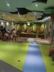 -MELAND CLUB亲子乐园•派对(虹桥万象城店)