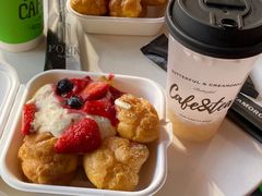 -BUTTERFUL&CREAMOROUS 黄油与面包(三里屯太古里店)