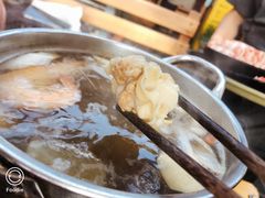 扇贝-丽江庭院之爱在路上(西单店)