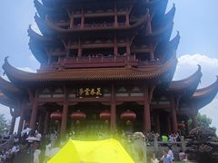 -黄鹤楼公园(黄鹤楼)