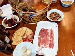 -1078號老北京涮肉(松柏店)