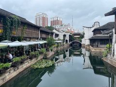 -嘉兴月河历史街区