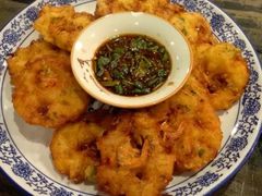虾饼-阿财老铺·老蚌埠龙虾城(华夏总店)