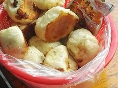 -老槐树煎包