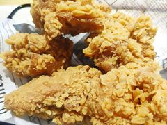 无骨炸鸡-橙子炸鸡(高沙店)