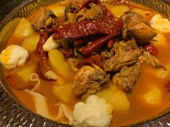 -丝路金桃·新疆菜(徐汇店)