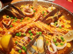 -ZAFFERANO西班牙海鲜饭(上海首店)