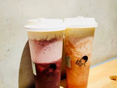 -喜茶(北京三里屯太古里店)
