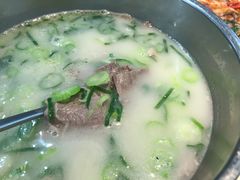 -神仙雪浓汤(明洞店)