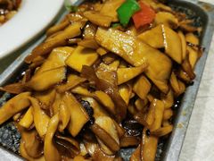 铁板八珍菇-蓬川食府(金海道店)