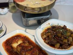 -巴渝川菜馆(建设路店)