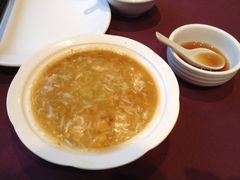 蟹粉豆腐-老客站酒楼(金花南路店)