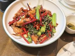 -东口码头·烧鸽子·鱼头泡饼·地方菜(金鹰悦城店)