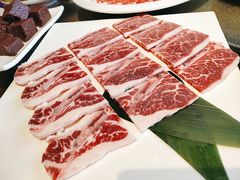 -前门·鲜肉火锅(长风店)