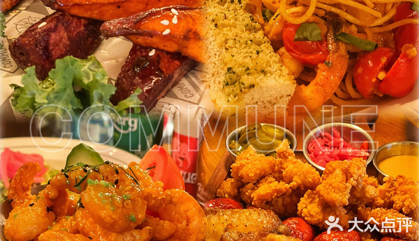 珠海探店|🍎圣诞好去处金湾COMMUNE🎄