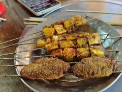 -清真·馬坡二旦烧烤(人生一串拍摄店)