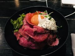 生牛肉饭-Red Rock(原宿店)