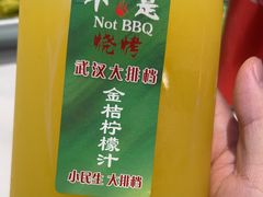 -不是烧烤·武汉大排档(亚运村店)