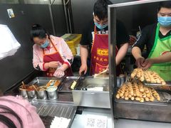-小红旗臭豆腐炸冷面(万达店)