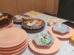 -争鲜回转寿司(太阳宫凯德PLUS店)