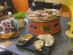 -允辛家·自助泥炉烤肉(九亭店)