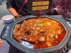 -一味一诚•鲜嫩烤鱼(昌平悦荟店)