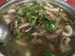 -谢老五跷脚牛肉·非遗传承店