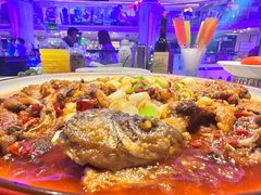 -巴特餐饮6加1音乐餐吧·新疆菜