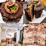 🍰:Three PM梦龙脆皮巧克力🍫蛋糕