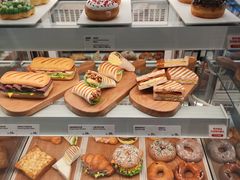 -Tims天好咖啡·贝果(东吴龙湖天街店)