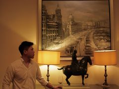 -LONG BAR 廊吧(外滩华尔道夫酒店)