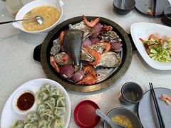 -巧克力渔家.小船海鲜胶东菜(三浴场店)