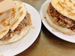 -子午路张记肉夹馍(翠华路店)