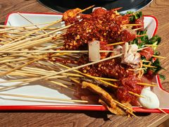 -言玖鲜火锅串串披萨自助(益田假日店)