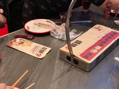 -钱锋炭缸烧烤(南湖大路总店)