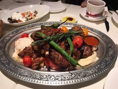 特色烤肉拼盘-Pasha帕夏土耳其餐厅(南昌路店)
