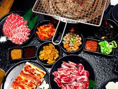-九田家黑牛烤肉料理(中北镇店)
