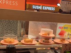 -争鲜回转寿司(太阳宫凯德PLUS店)