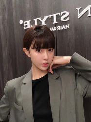 -IN STYLE造型