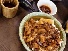 台湾卤肉饭-古代饭堂(冠亚店)