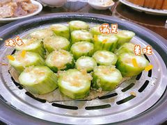 -晶莹品鲜.顺德鱼生.特色桑拿菜