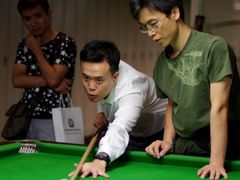 -云川台球(马甸店)